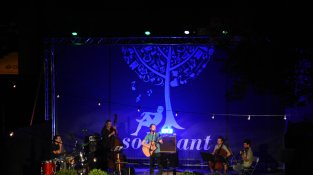 El concert d'Alverd Oliva estrena el cicle de musica Solfejant