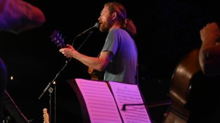 El concert d'Alverd Oliva estrena el cicle de musica Solfejant