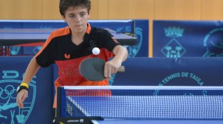 Biel Figarola, campió juvenil