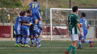 El Cassà comença la liga perdent a Camprodon (1-0)