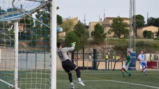 El gol de Nelson Valldeoriola