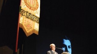 Gran èxit dels actes finals per commemorar el centenari de Xavier Carbó i Myami