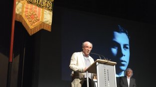 Gran èxit dels actes finals per commemorar el centenari de Xavier Carbó i Myami