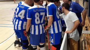 Tot i els ensurts d'aquesta passada jornada, els equips no paren de treballar per oferir-nos excel·lents partits.