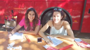Molt bona resposta la jornada de donacions de sang de Santa Tecla
