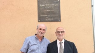 Valoració positiva de la Fira de Santa Tecla