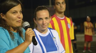 Les representants del futbol femení