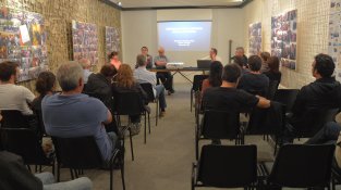 Els clubs cassanencs mostren el seu interès per l'avantprojecte de millora de la zona esportiva