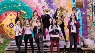 La Balkan Paradise Orchestra