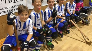 El Benjamí va jugar a la Jonquera