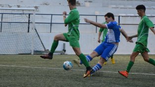 Xavi Perez, golejador avui contra el Lloret