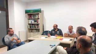 Gerard Serra escollit candidat de Tots per Llambilles - ERC