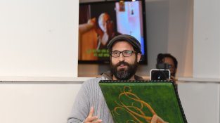 Les Cançons de pandero obren la tercera edició del festival Càntut