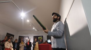 Les Cançons de pandero obren la tercera edició del festival Càntut