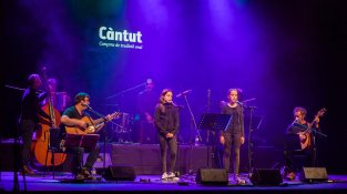 Música algueresa amb Mans manetes