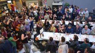 Cançons de tots els temps al Centre Recreatiu