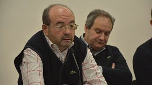 Marià Montsunyer, cap de la llista del PSC