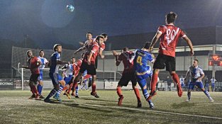 La jugada del penal final