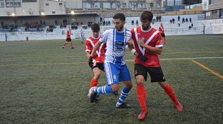 El Cassà salva un punt amb un penal al darrer instant