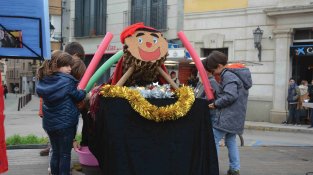 Nombrosos  actes de suport a la marató de TV3