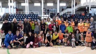 Les jugadores dels partits de fèmines