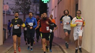 La Sant Silvestre tanca l'any esportiu cassanenc