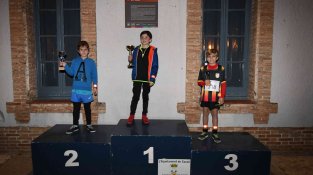 La Sant Silvestre tanca l'any esportiu cassanenc