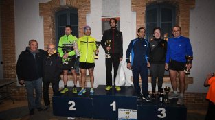 La Sant Silvestre tanca l'any esportiu cassanenc