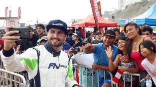 Oriol Vidal inicia amb èxit el seu segon Dakar
