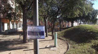 Parcs i zones verdes lliures d’herbicides a Cassà de la Selva