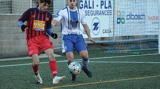 El líder no dóna opció al Cassà