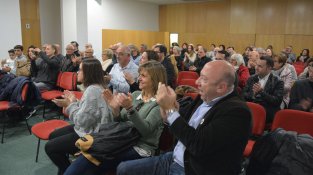 Robert Mundet es proposa com el canvi que necessita Cassà