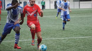 El Cassà es retroba amb el triomf en el derbi amb el Caldes
