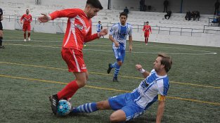 Eduard Gauchia lluita per una pilota 