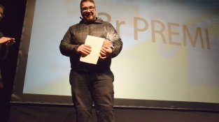 Premi Miquel Porter a La clau de la felicitat