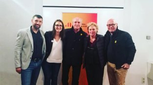 Socialistes per la República donen suport a la candidatura d’ERC  i a Martí Vallès