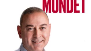 Robert Mundet, candidat de Junts per Cassà