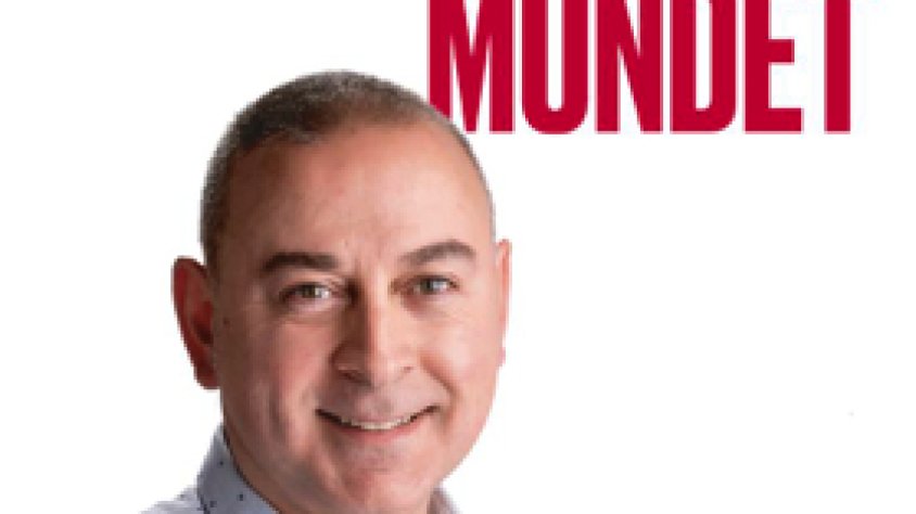 Robert Mundet, portaveu del PDECAT a l'Ajuntament i cap de llista de Junts per Cassà a les eleccions del mes de maig