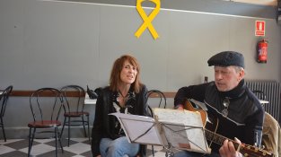 Gerard Bagué evoca el Cassà de tavernes cafès i casinos