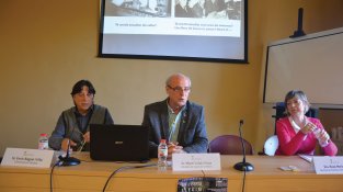 Gerard Bagué evoca el Cassà de tavernes cafès i casinos