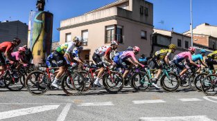 La Volta ha passat per Cassà