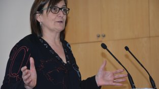 Helga Nuells una de les reincorporacions a la llista