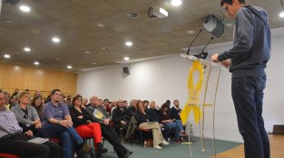 Àlex Capdevila, número 9 de la llista