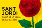 Llibres i activitats per Sant Jordi a Cassà