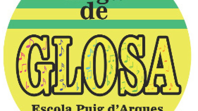 Divendres, XII Final de glosa escolar