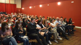 Un moment de l'acte
