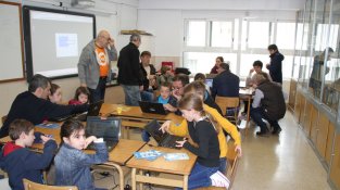 Jornada La Salle Steam: the future is now!