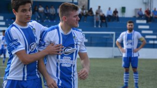 El Cassà B goleja el Palafolls però no pot evitar el descens