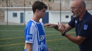 El Cassà B goleja el Palafolls però no pot evitar el descens
