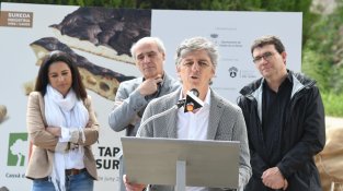 La tercera edició de la Fira del Tap i el Suro tindrà com a protagonistes les dones